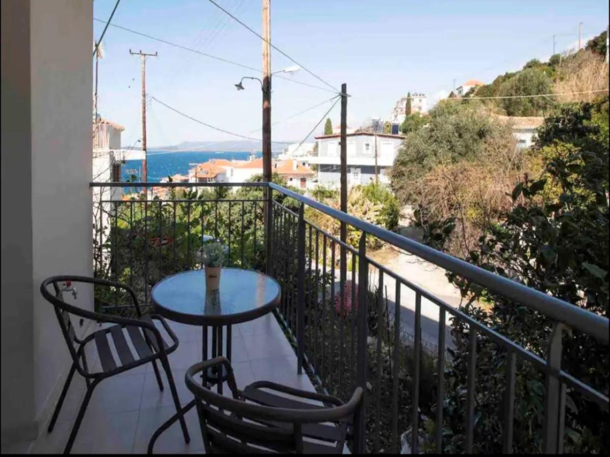 Mimikas Apartment Pylos Dış mekan fotoğraf