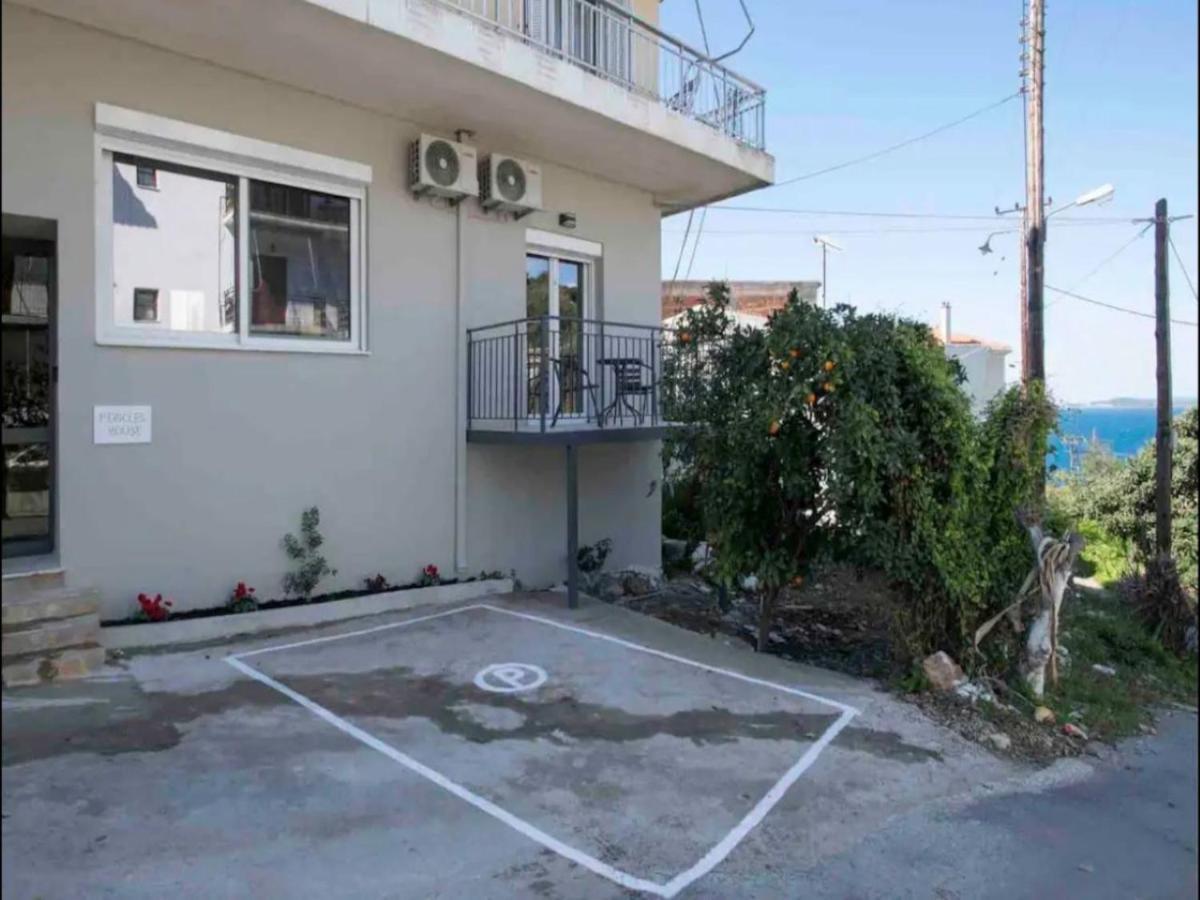 Mimikas Apartment Pylos Dış mekan fotoğraf